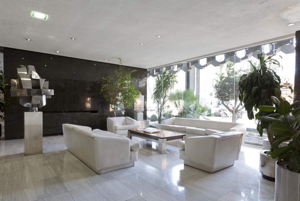 Apartamentos Centro Colon Madrid Bagian luar foto