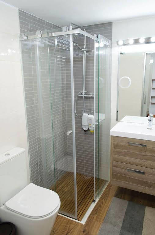 Apartamentos Centro Colon Madrid Bagian luar foto