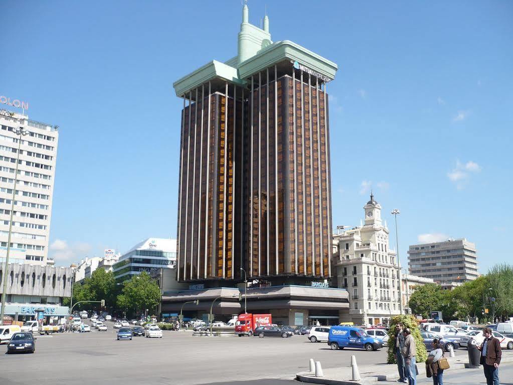 Apartamentos Centro Colon Madrid Bagian luar foto