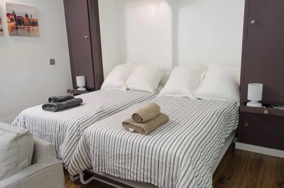 Apartamentos Centro Colon Madrid Bagian luar foto