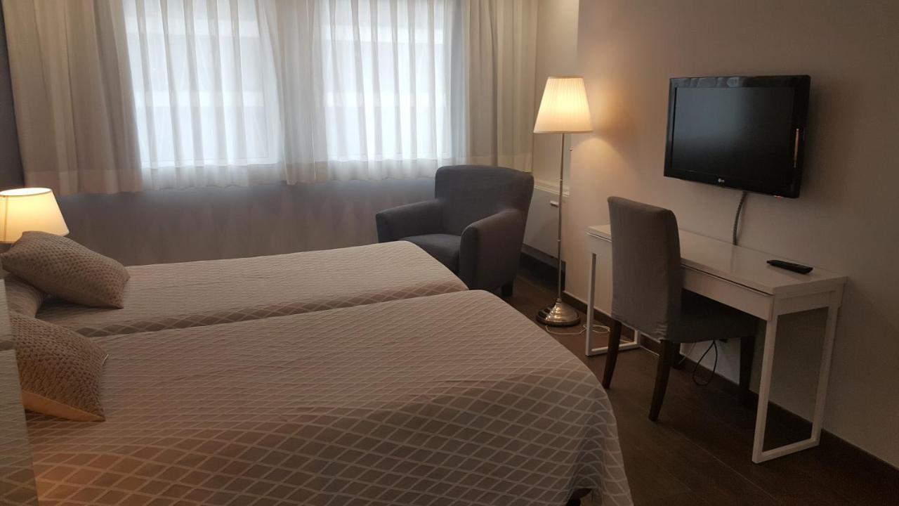 Apartamentos Centro Colon Madrid Bagian luar foto