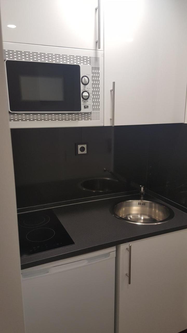 Apartamentos Centro Colon Madrid Bagian luar foto